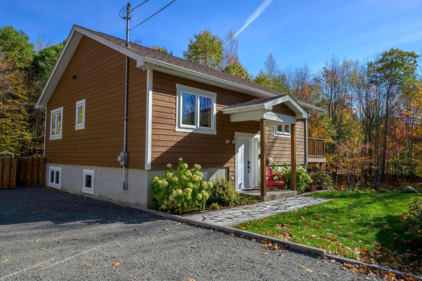 Frontage - 18 Rue De La Cortland, Brownsburg-Chatham, QC - Outdoor