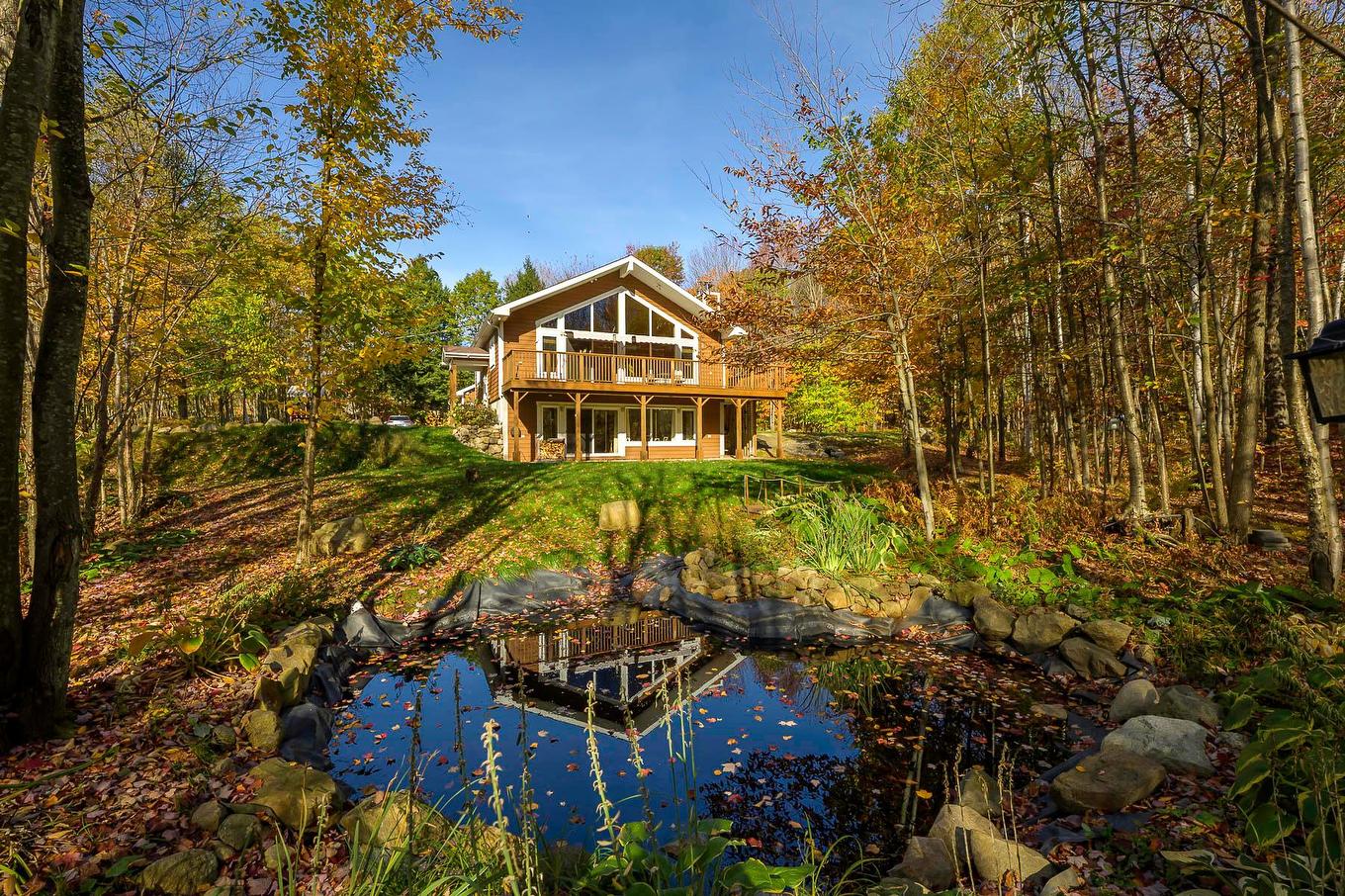 Exterior - 18 Rue De La Cortland, Brownsburg-Chatham, QC - Outdoor