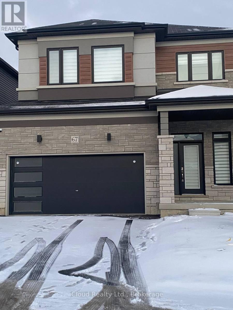 67 George Brier Drive E, Brant, ON - Outdoor