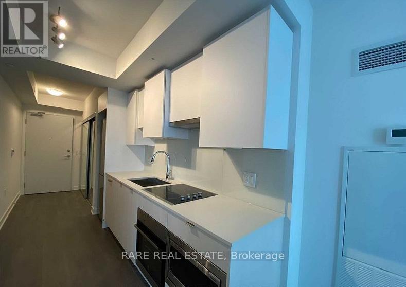 1102 - 195 Redpath Avenue, Toronto, ON - Indoor Photo Showing Kitchen