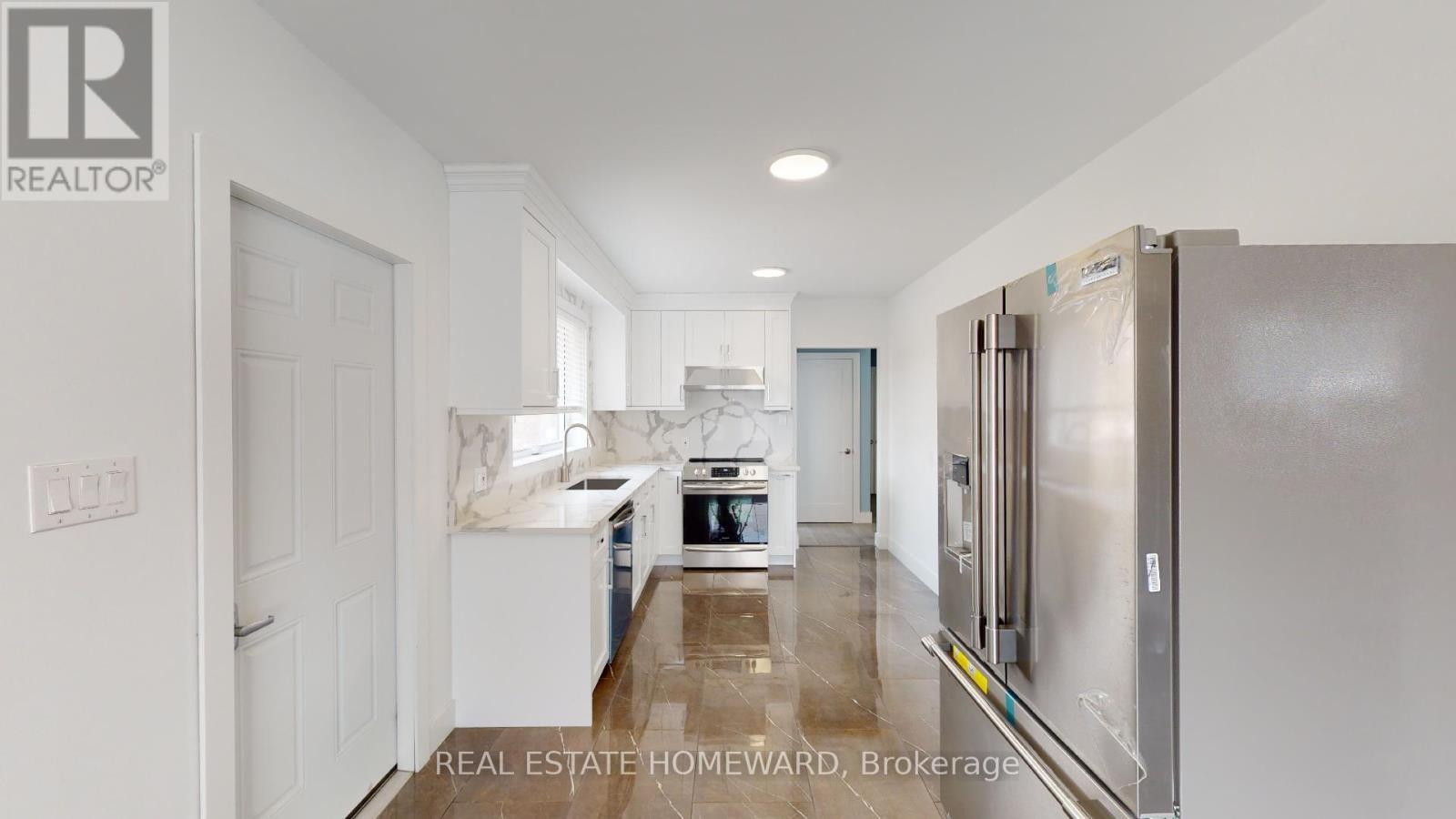 Main - 161 Park Street, Toronto, ON - Indoor Photo Showing Kitchen