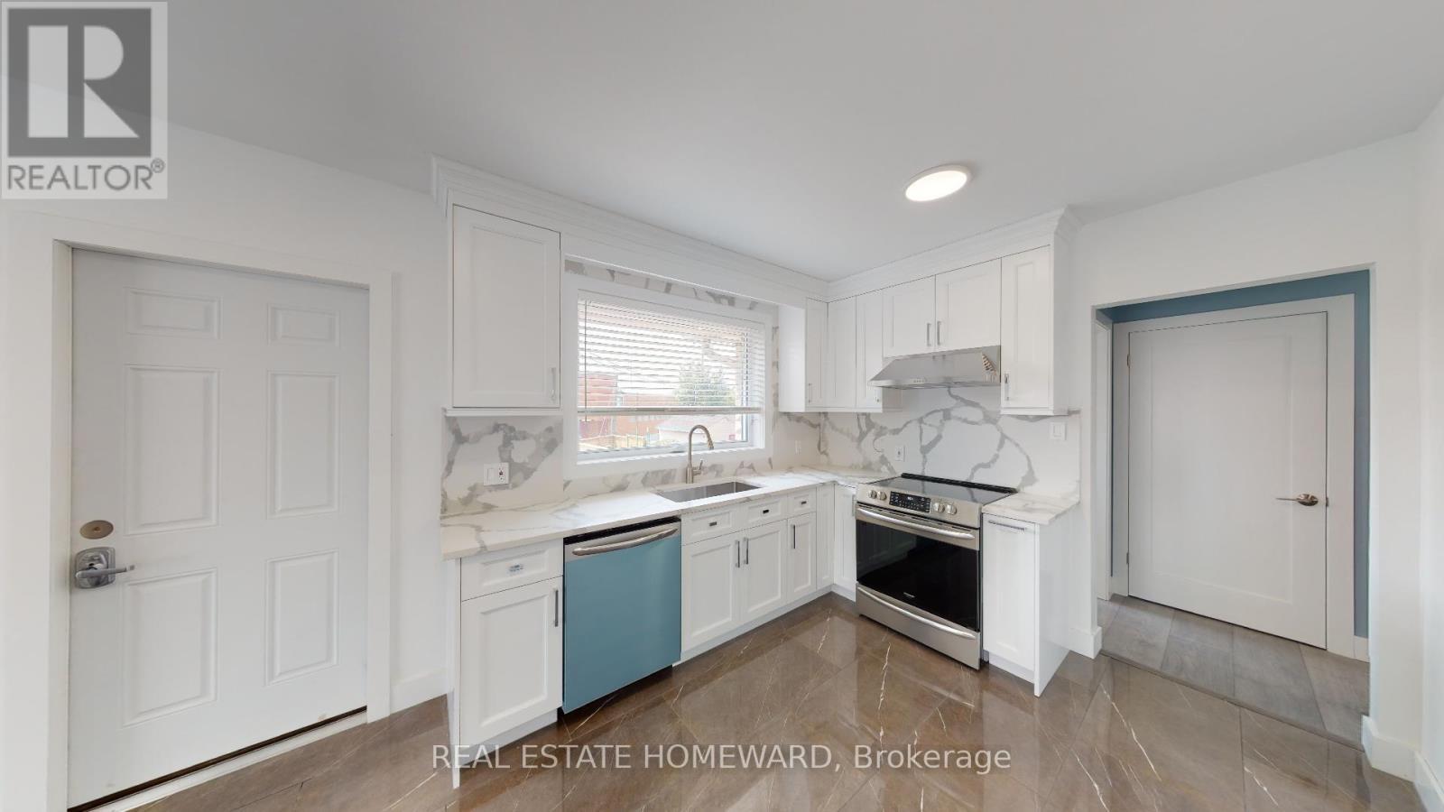 Main - 161 Park Street, Toronto, ON - Indoor Photo Showing Kitchen