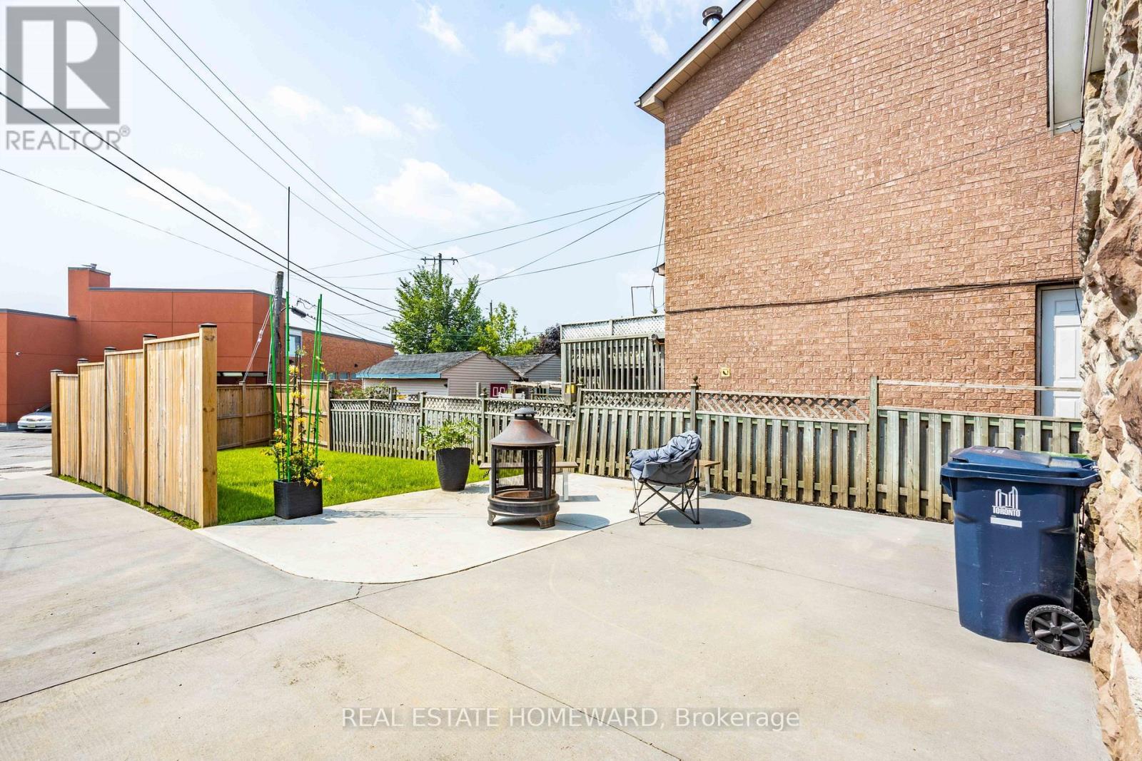 Main - 161 Park Street, Toronto, ON - Outdoor With Exterior