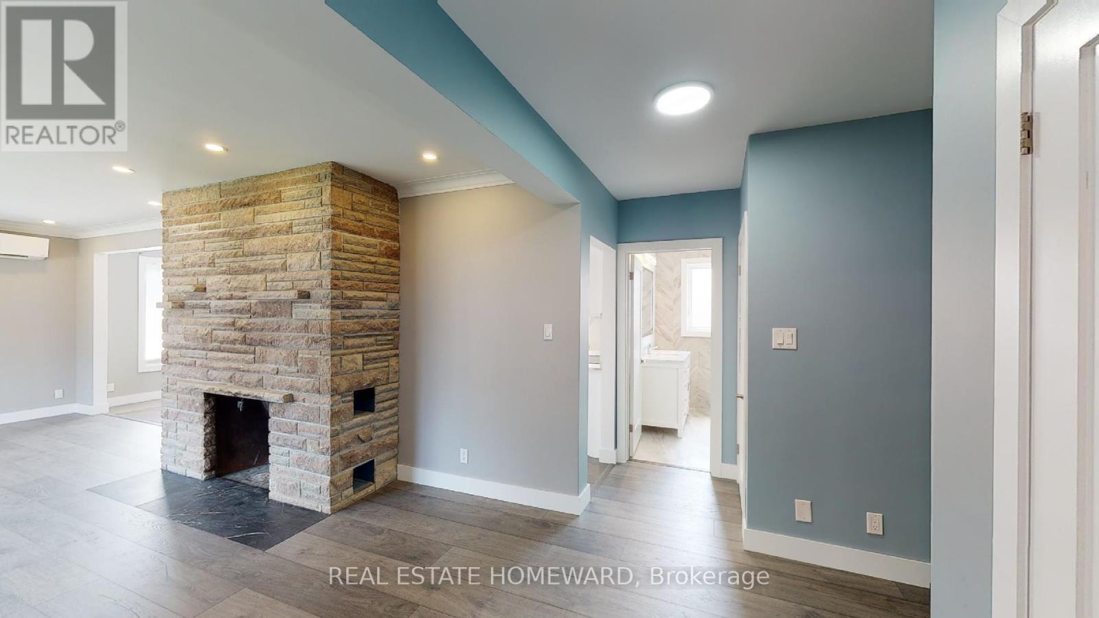 Main - 161 Park Street, Toronto, ON - Indoor With Fireplace