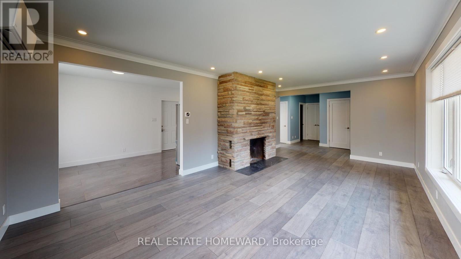 Main - 161 Park Street, Toronto, ON - Indoor With Fireplace