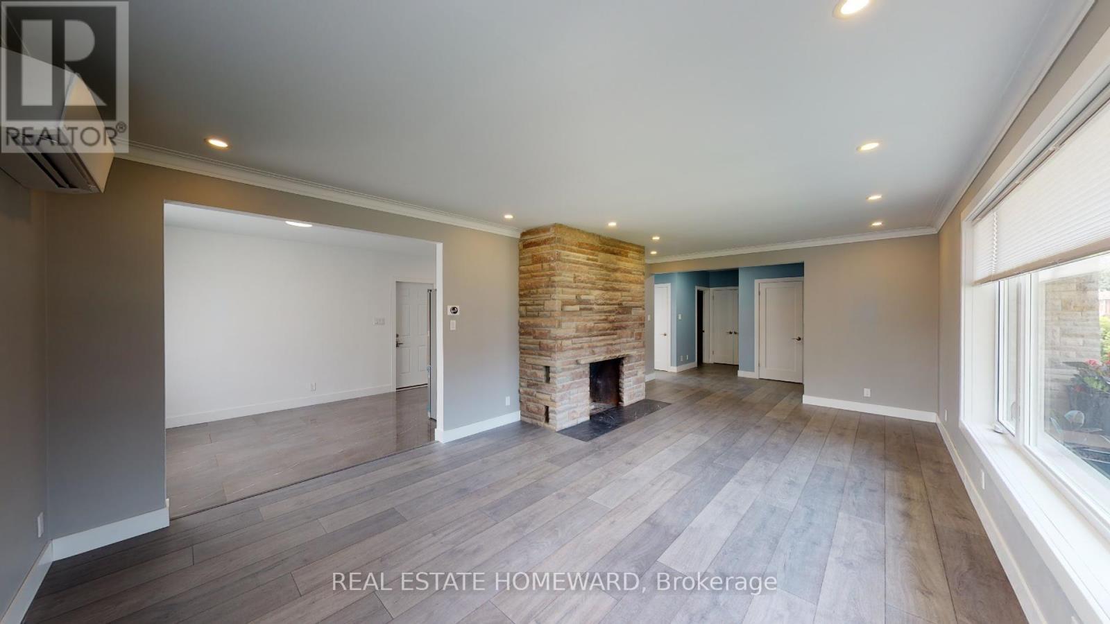 Main - 161 Park Street, Toronto, ON - Indoor With Fireplace