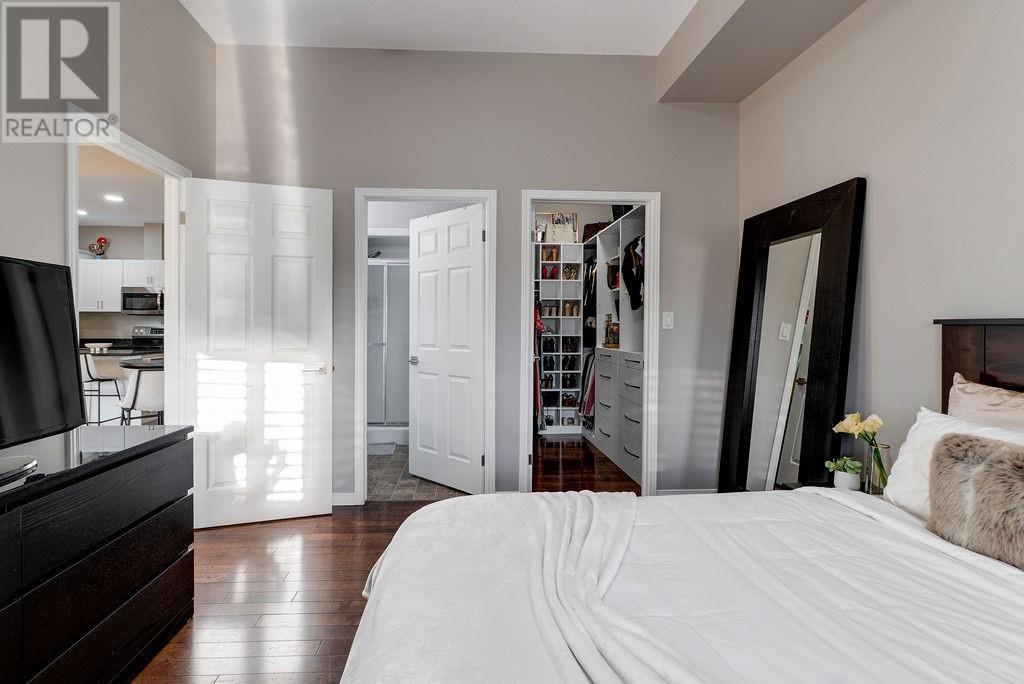 1717 Paris Street E Unit# 303, Sudbury, ON - Indoor Photo Showing Bedroom