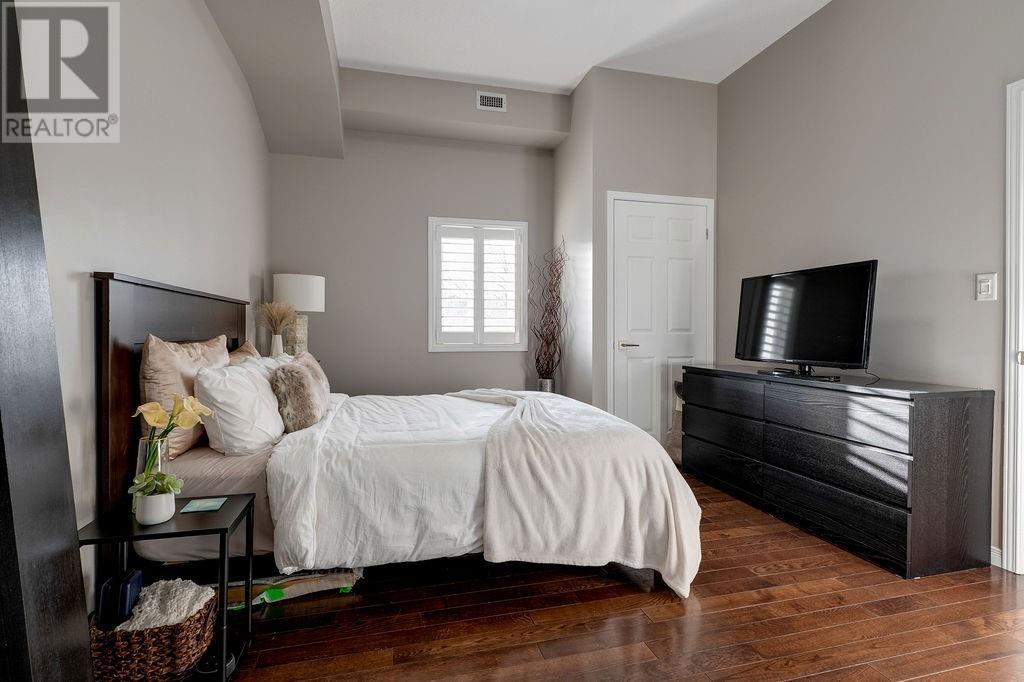 1717 Paris Street E Unit# 303, Sudbury, ON - Indoor Photo Showing Bedroom