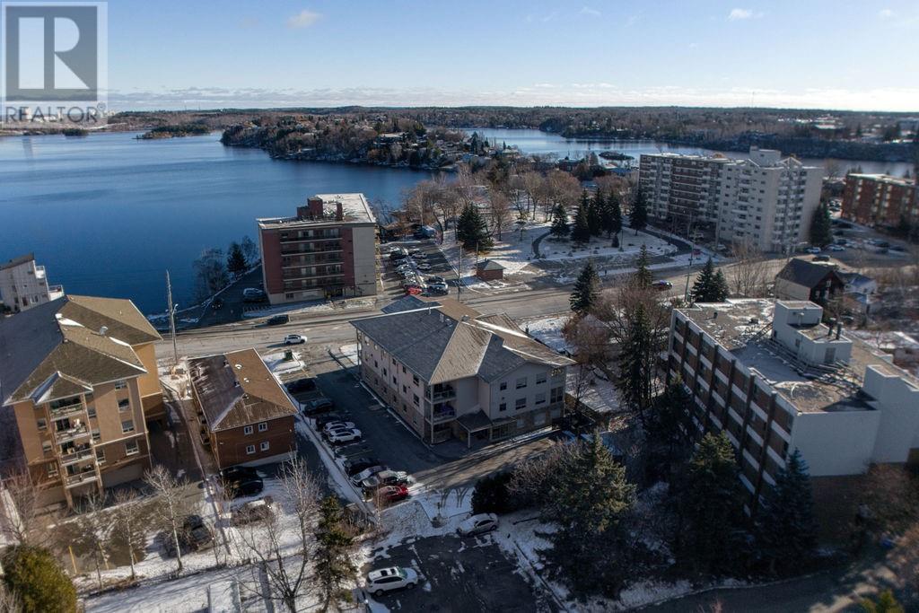 1717 Paris Street E Unit# 303, Sudbury, ON - Outdoor With Body Of Water With View