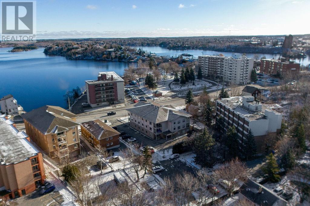 1717 Paris Street E Unit# 303, Sudbury, ON - Outdoor With Body Of Water With View