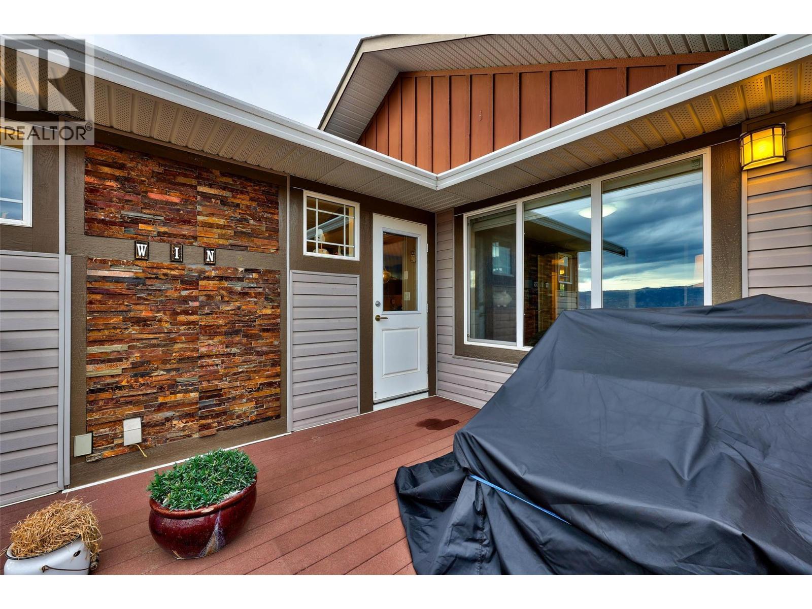 900 Stagecoach Drive Unit# 13, Kamloops, BC - Outdoor With Deck Patio Veranda With Exterior