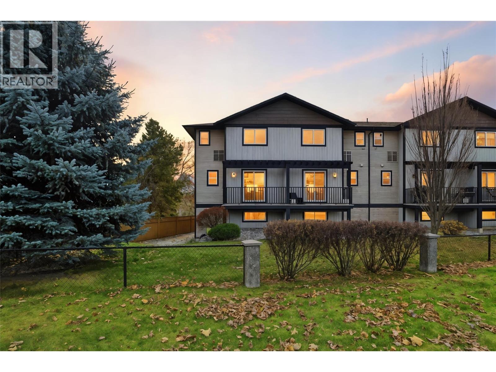 1741 Tranquille Road Unit# 12, Kamloops, BC - Outdoor With Deck Patio Veranda With Facade