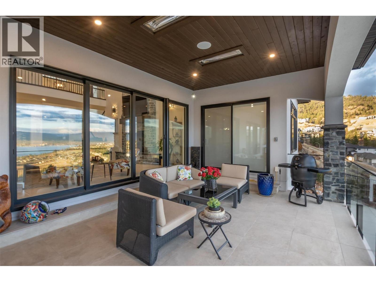 3279 Vineyard View Drive, West Kelowna, BC - Outdoor With Deck Patio Veranda With Exterior