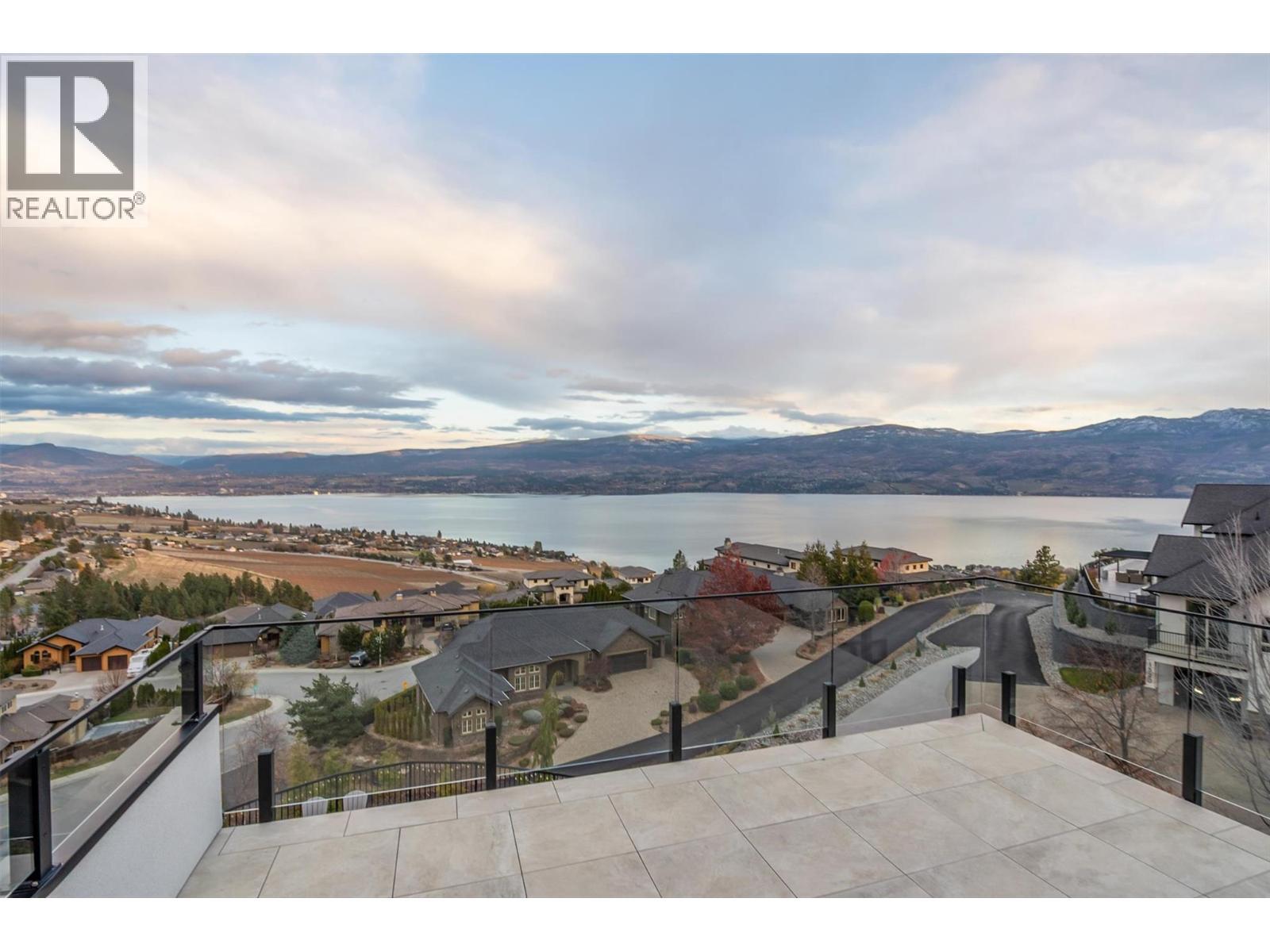 3279 Vineyard View Drive, West Kelowna, BC - Outdoor With Body Of Water With View