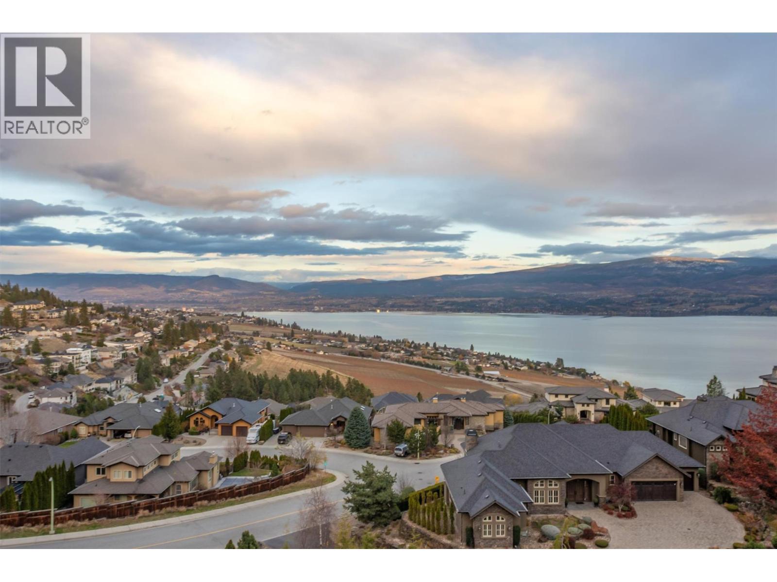 3279 Vineyard View Drive, West Kelowna, BC - Outdoor With Body Of Water With View