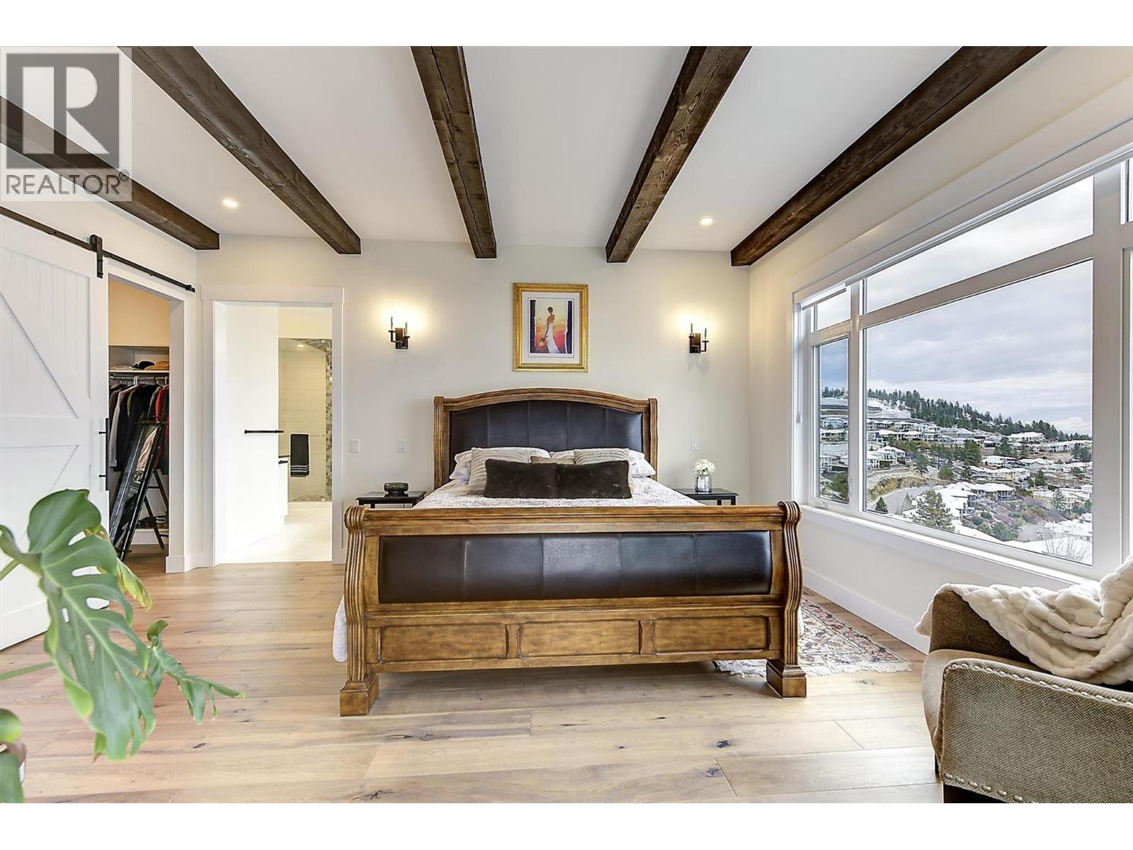 3279 Vineyard View Drive, West Kelowna, BC - Indoor Photo Showing Bedroom