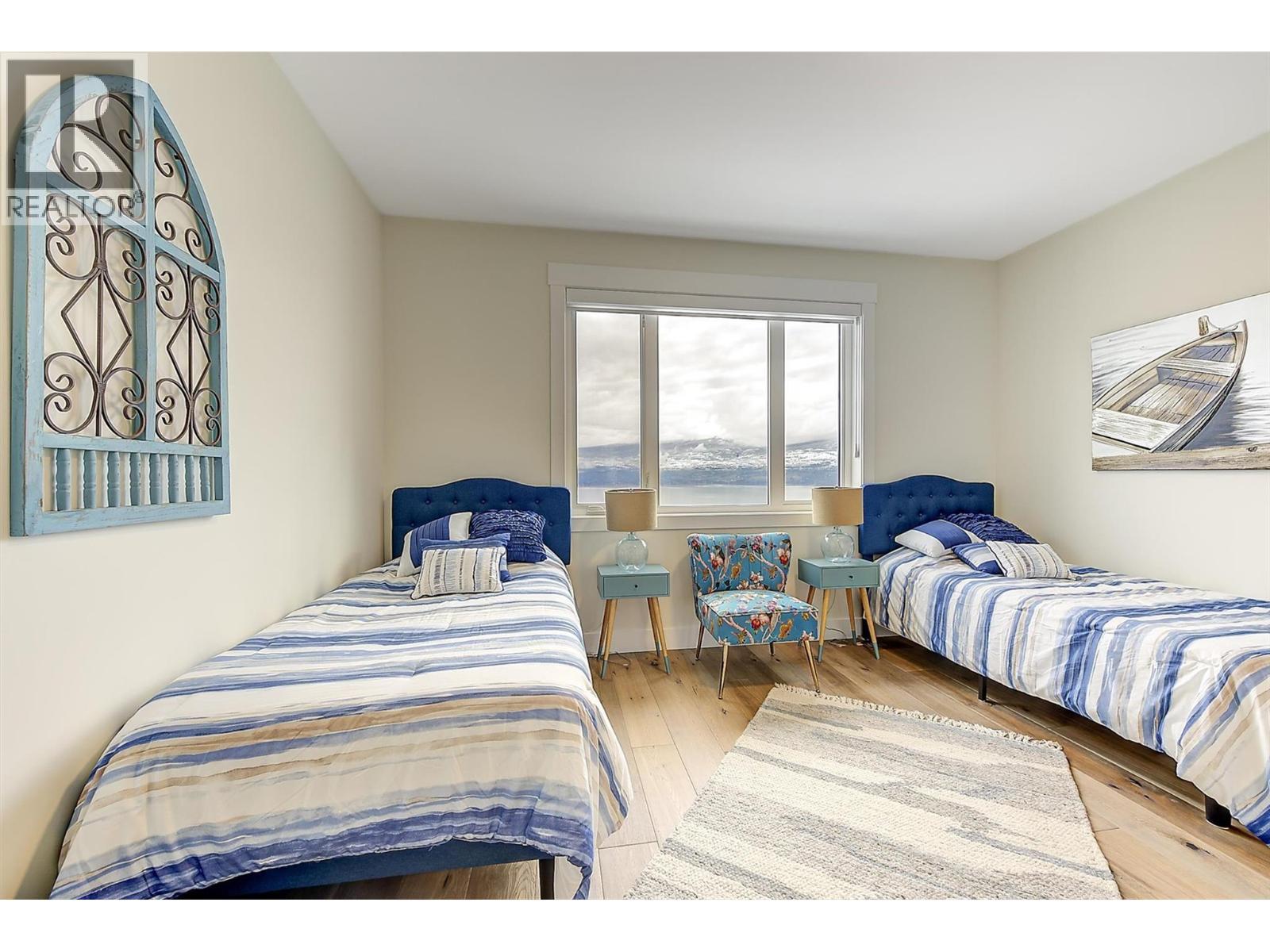 3279 Vineyard View Drive, West Kelowna, BC - Indoor Photo Showing Bedroom