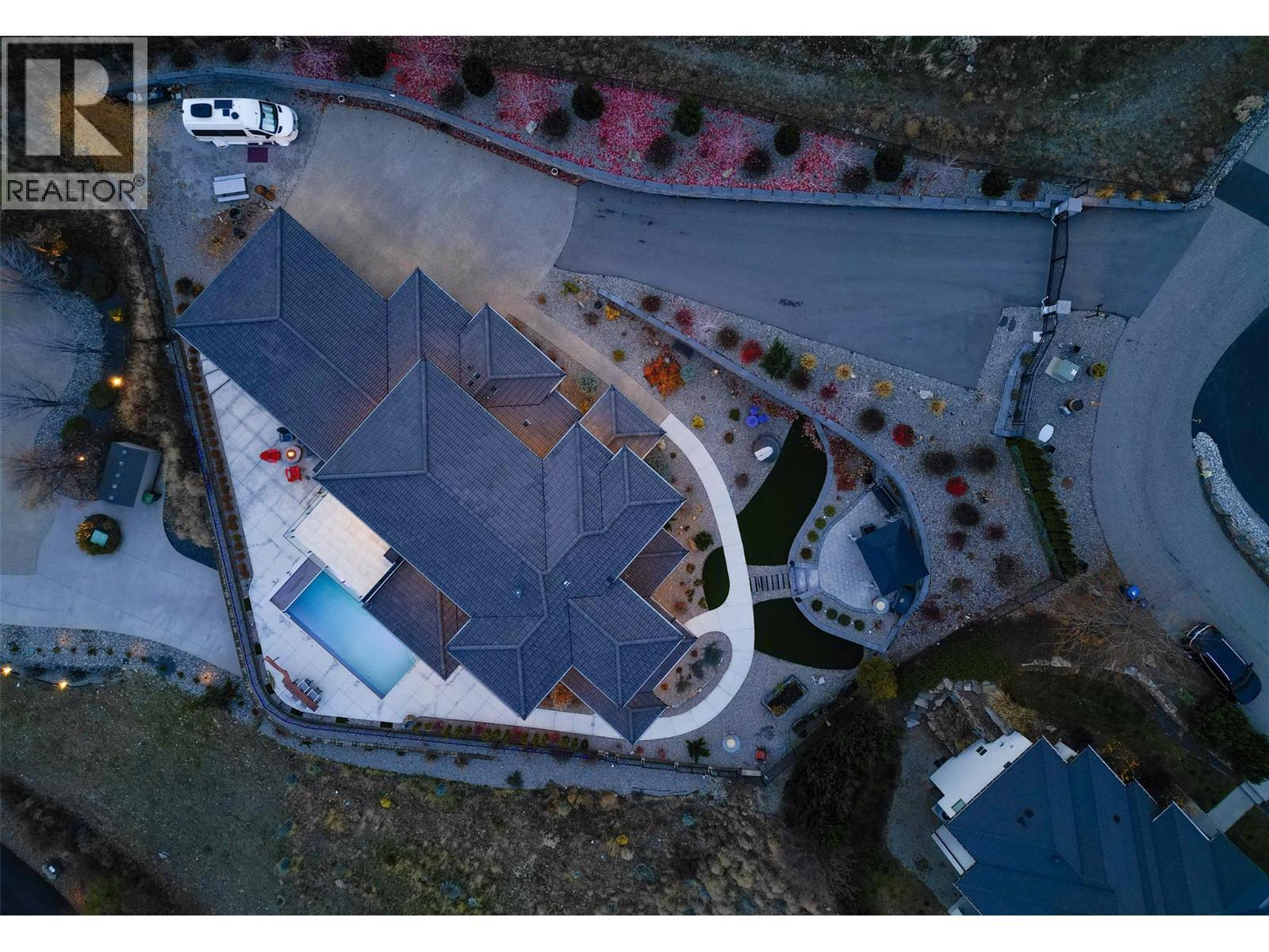 3279 Vineyard View Drive, West Kelowna, BC - Outdoor With View