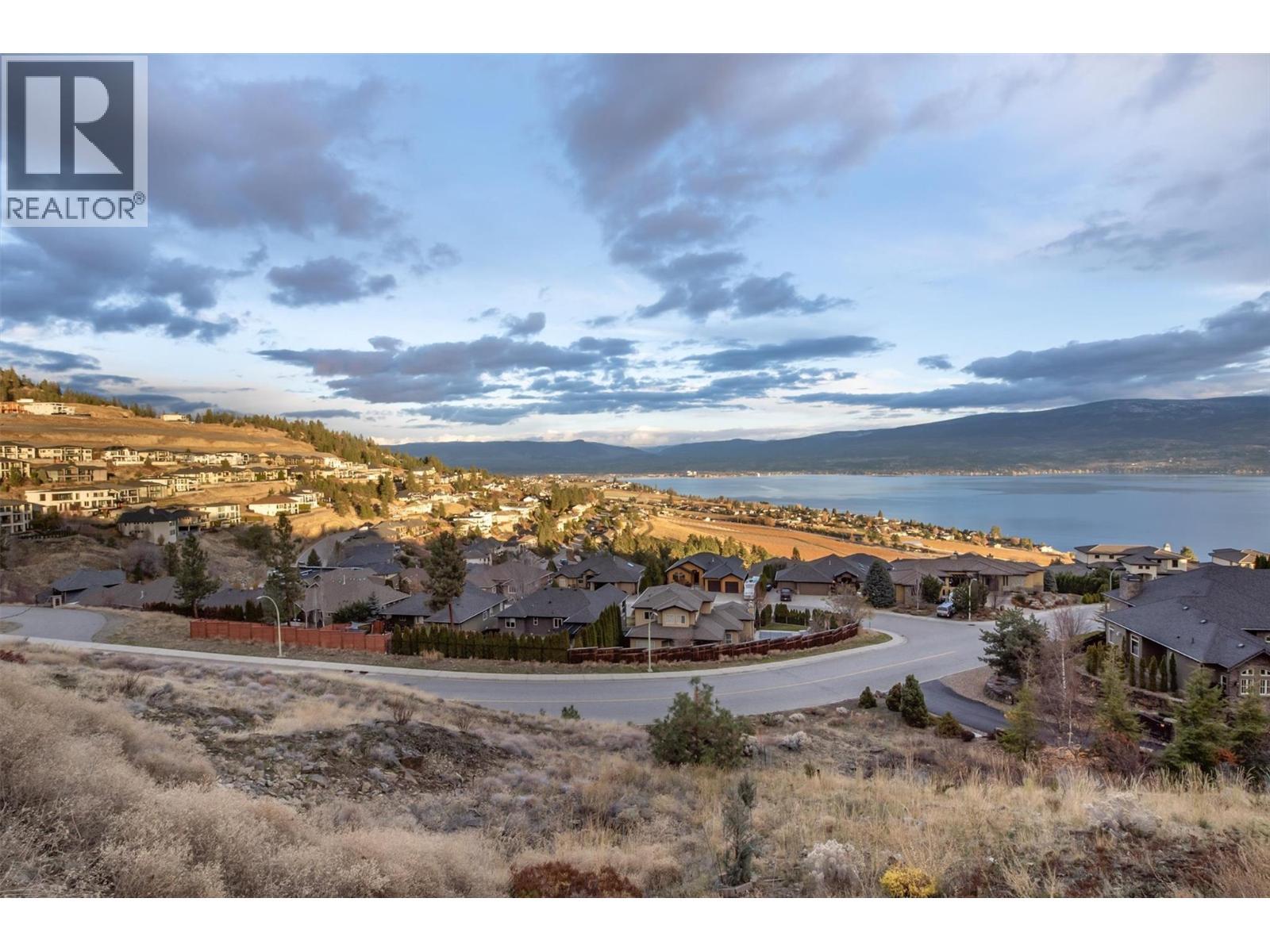 3279 Vineyard View Drive, West Kelowna, BC - Outdoor With Body Of Water With View