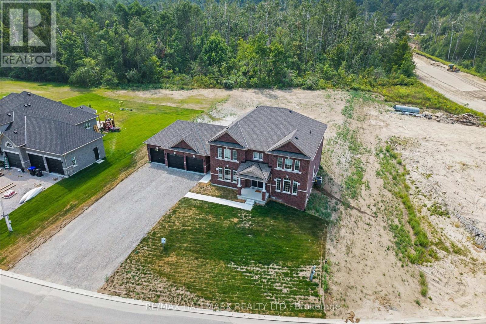 94 Ruby Ridge, Oro-Medonte, ON - Outdoor With View