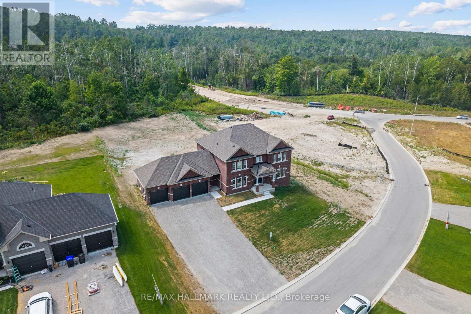 94 Ruby Ridge, Oro-Medonte, ON - Outdoor With View