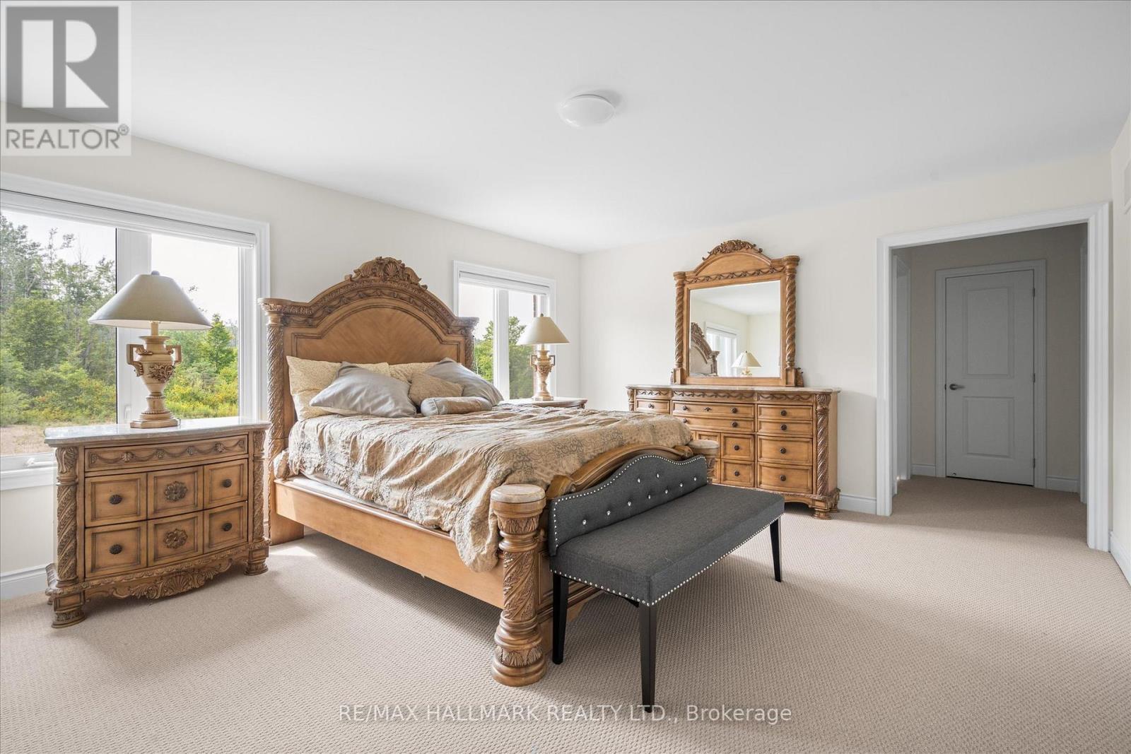 94 Ruby Ridge, Oro-Medonte, ON - Indoor Photo Showing Bedroom