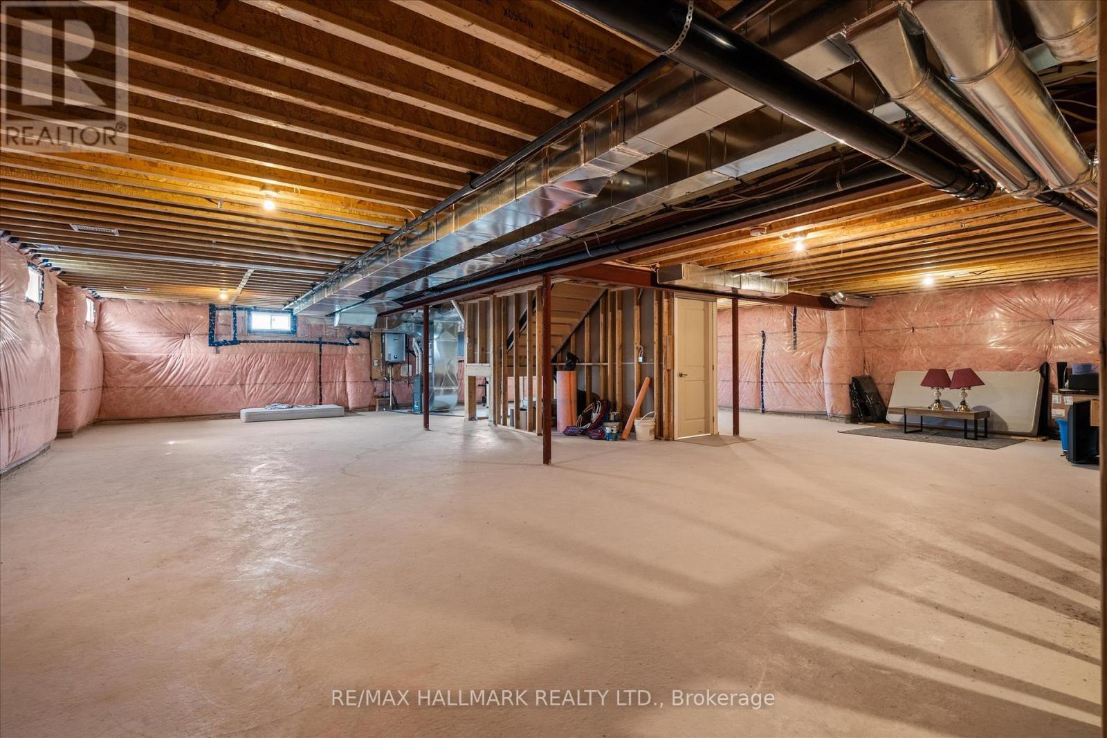 94 Ruby Ridge, Oro-Medonte, ON - Indoor Photo Showing Basement
