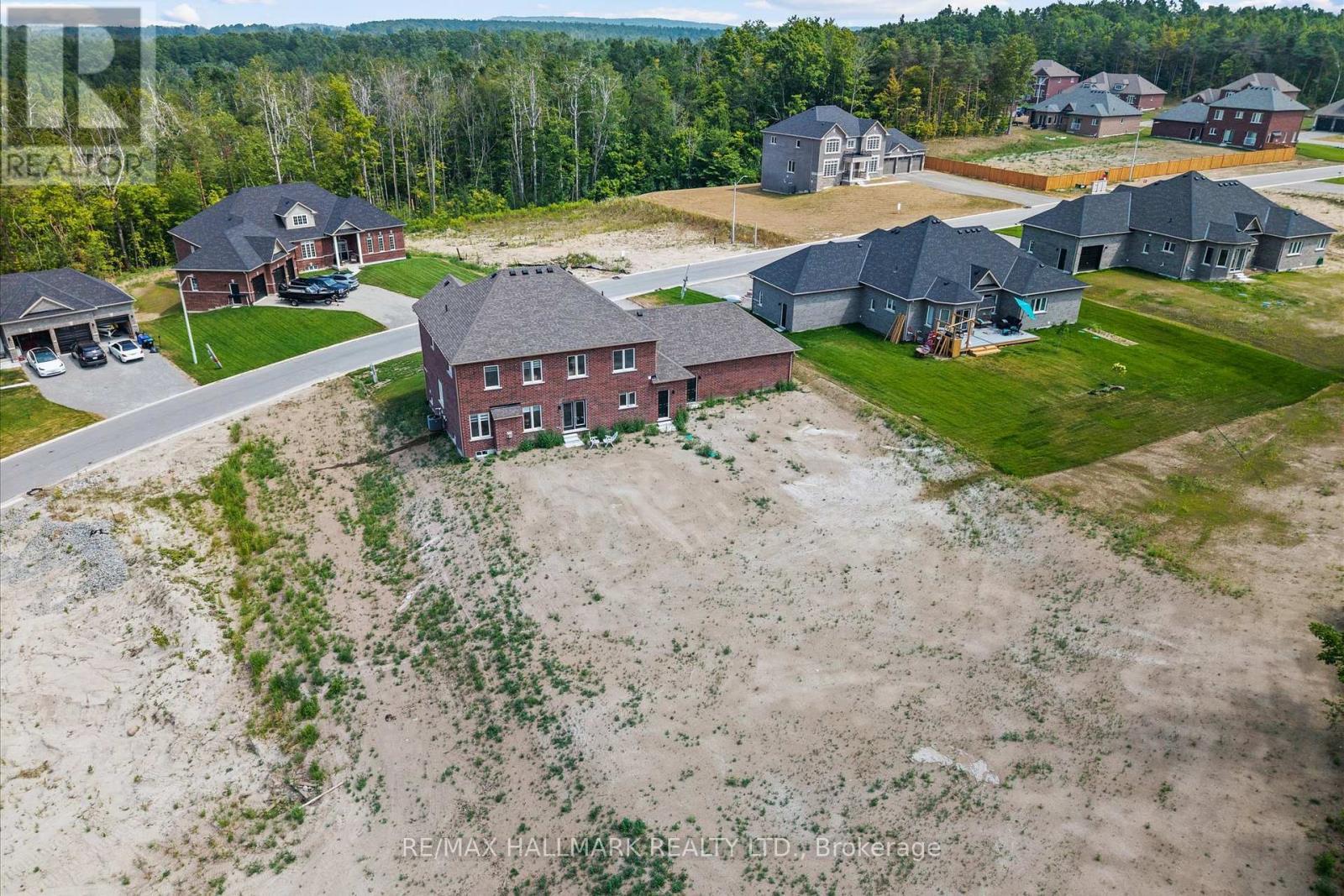 94 Ruby Ridge, Oro-Medonte, ON - Outdoor With View