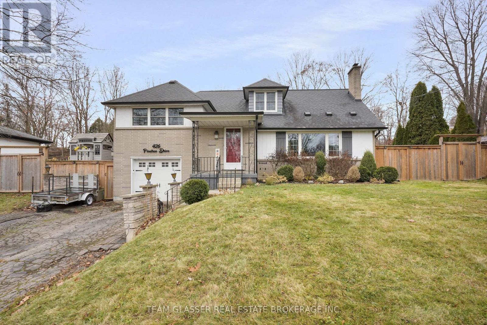 426 Pinetree Drive, London North (North P), ON - Outdoor