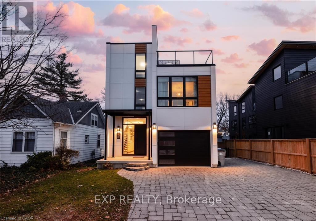 26 Huron Street, Lambton Shores, ON - Outdoor With Balcony