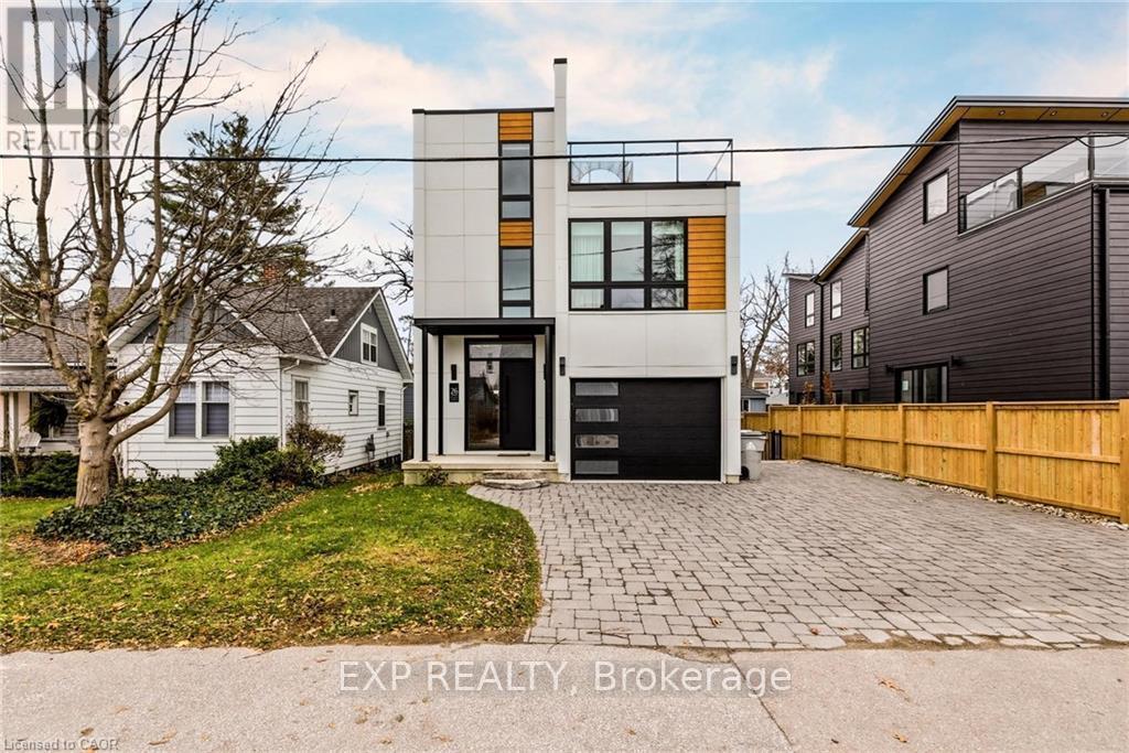 26 Huron Street, Lambton Shores, ON - Outdoor