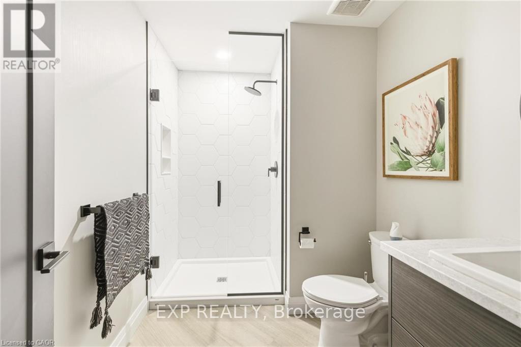 26 Huron Street, Lambton Shores, ON - Indoor Photo Showing Bathroom