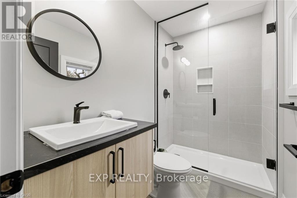 26 Huron Street, Lambton Shores, ON - Indoor Photo Showing Bathroom