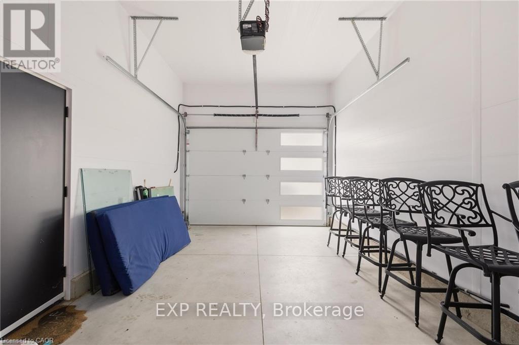 26 Huron Street, Lambton Shores, ON - Indoor Photo Showing Garage