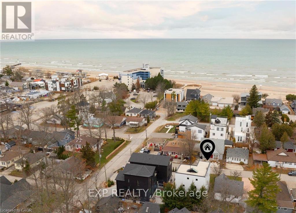 26 Huron Street, Lambton Shores, ON - Outdoor With Body Of Water With View