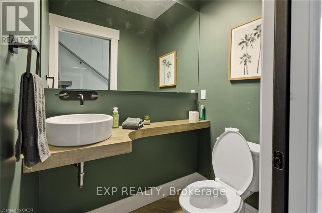 26 Huron Street, Lambton Shores, ON - Indoor Photo Showing Bathroom