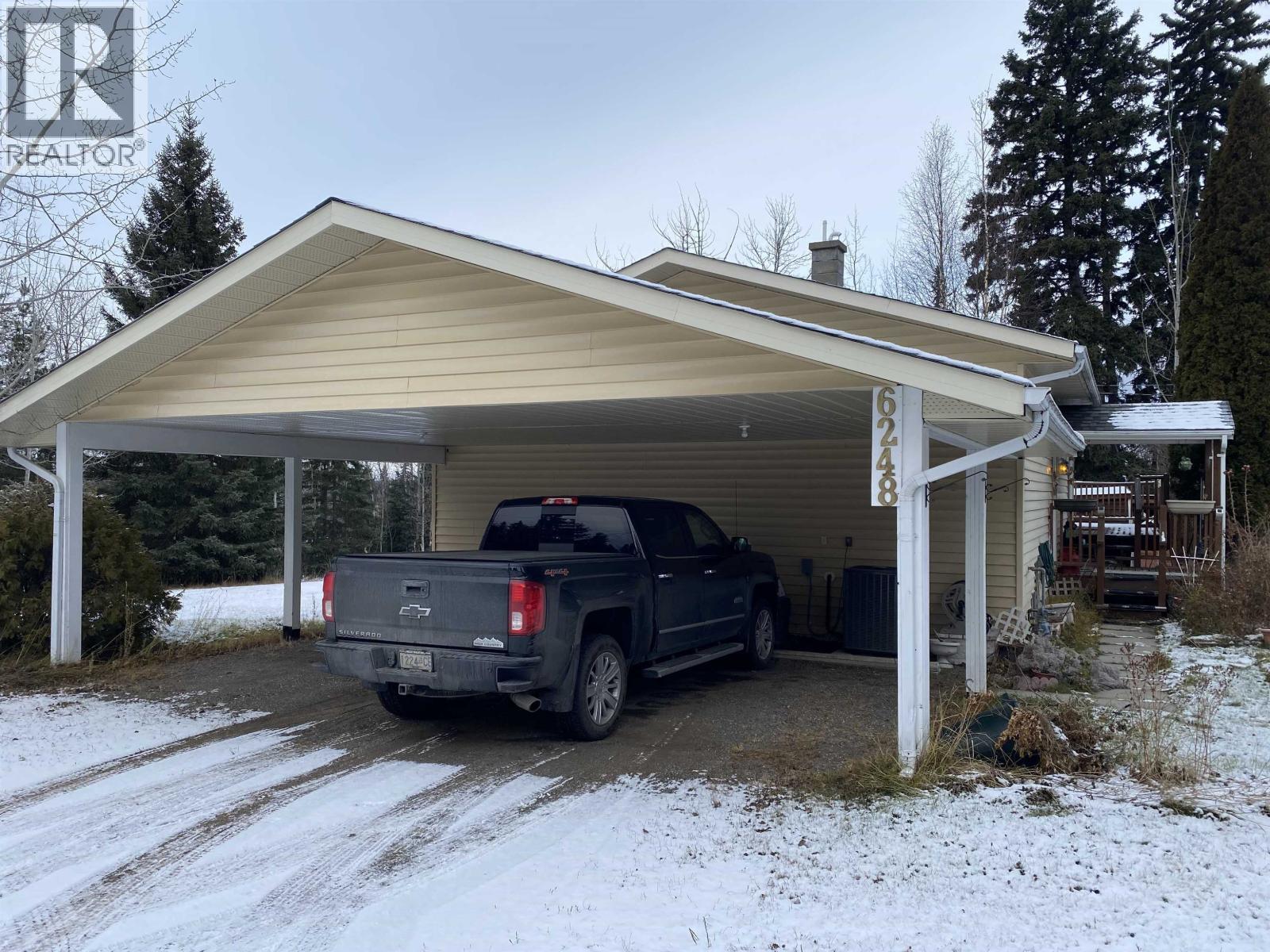 6248 E Purdue Road, Prince George, BC - Outdoor