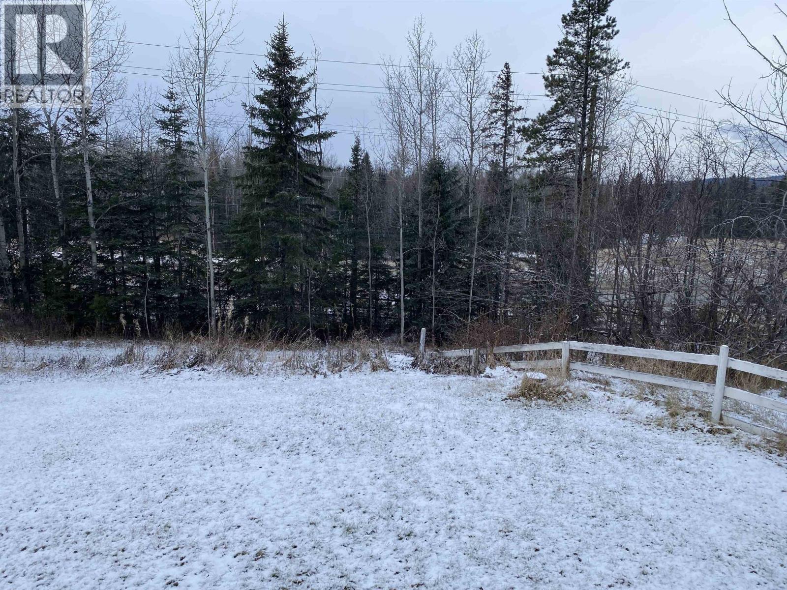 6248 E Purdue Road, Prince George, BC - Outdoor With View