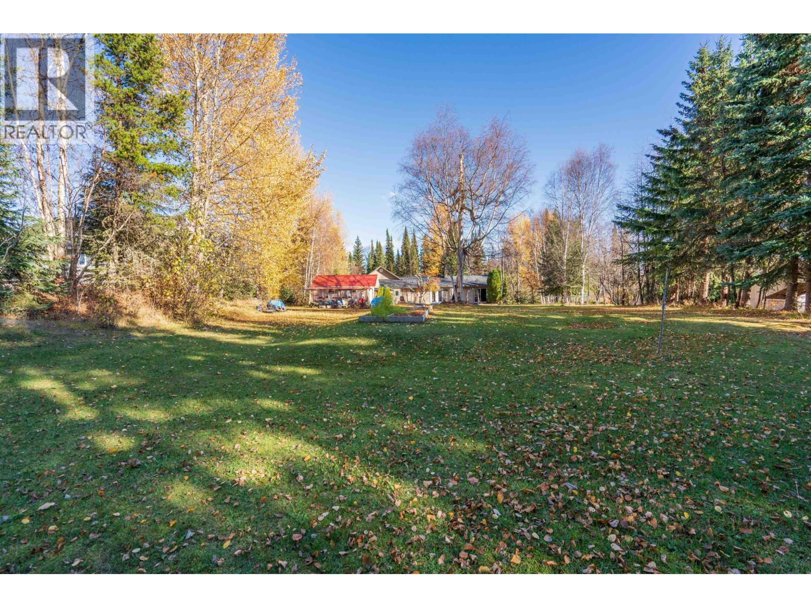 7125 Valleyview Drive, Prince George, BC - Outdoor