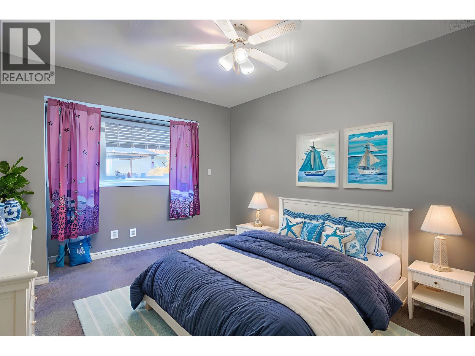 7125 Valleyview Drive, Prince George, BC - Indoor Photo Showing Bedroom