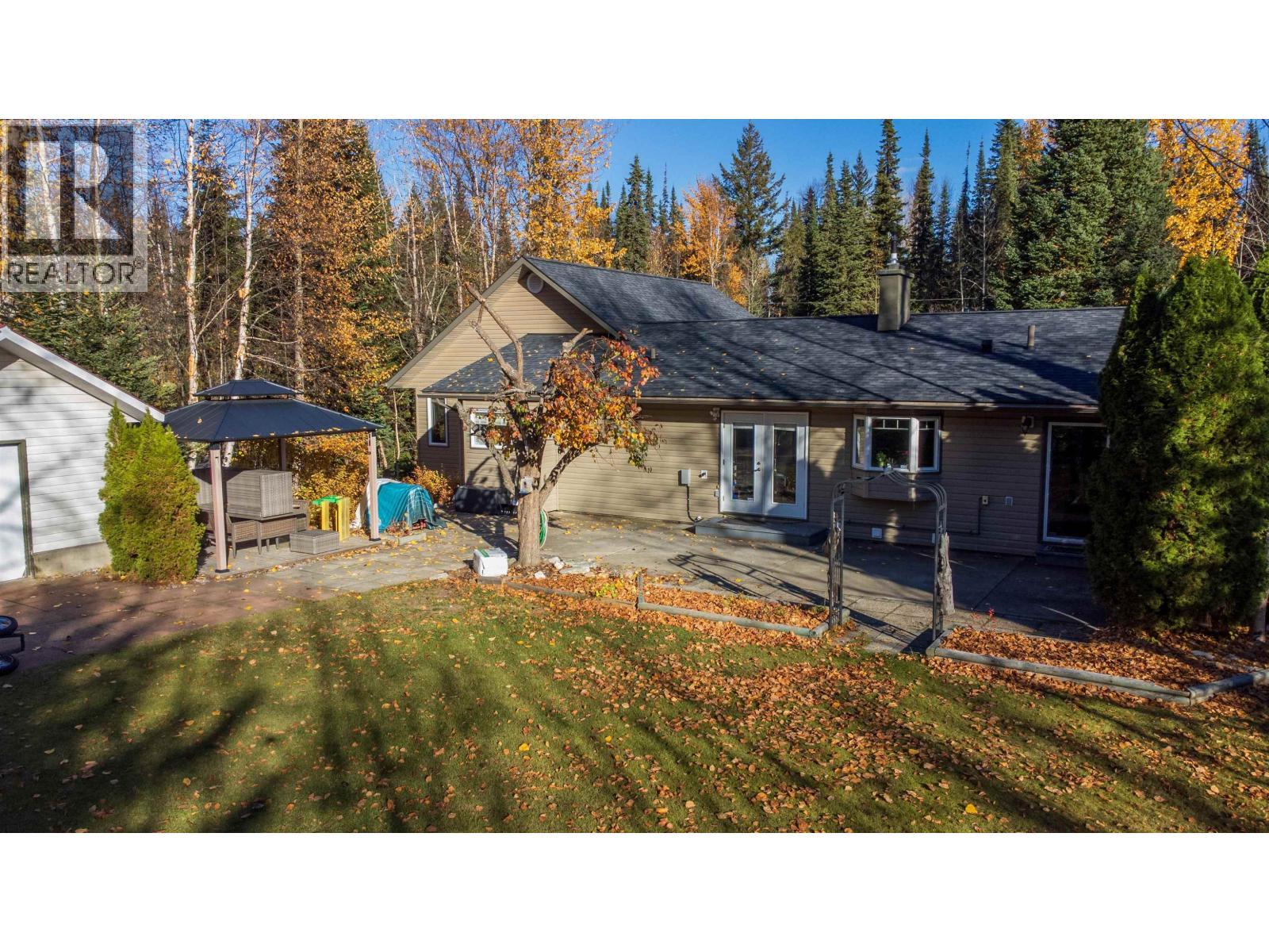 7125 Valleyview Drive, Prince George, BC - Outdoor