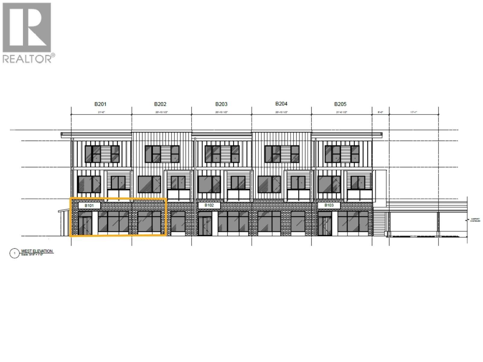 2110 11 Avenue Ne Unit# B103, Salmon Arm, BC