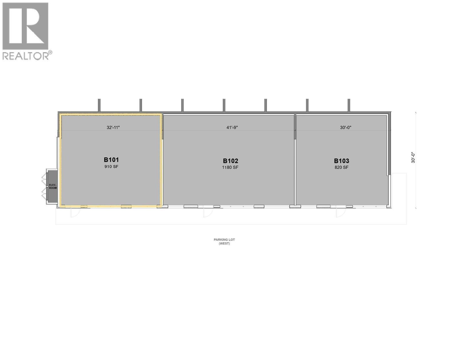 2110 11 Avenue Ne Unit# B103, Salmon Arm, BC