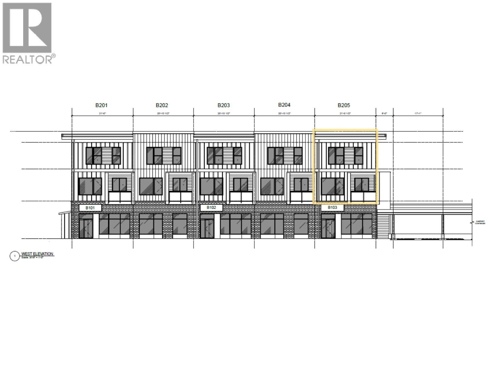 2110 11 Avenue Ne Unit# B205, Salmon Arm, BC - Other