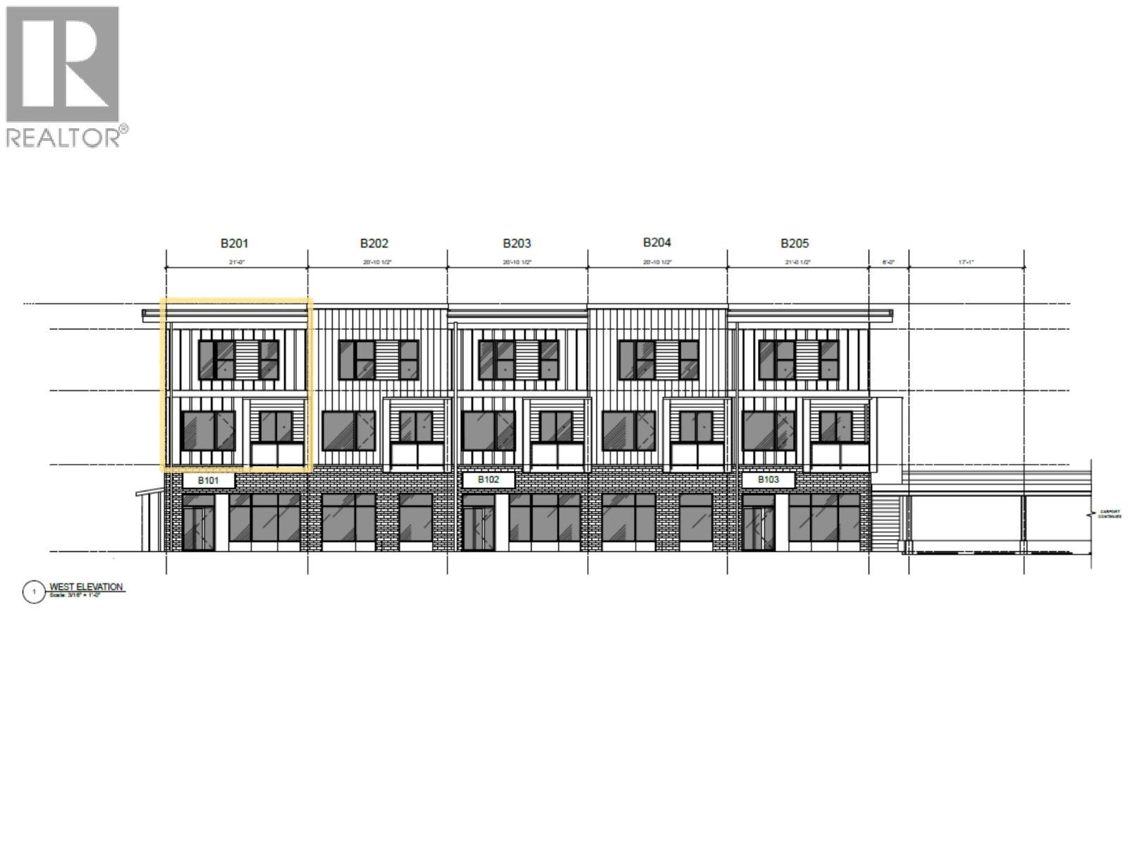 2110 11 Avenue Ne Unit# B201, Salmon Arm, BC - Other