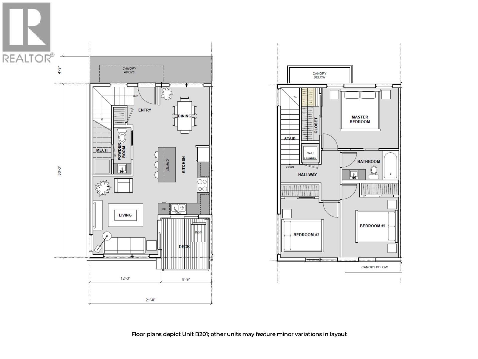 2110 11 Avenue Ne Unit# B201, Salmon Arm, BC - Other