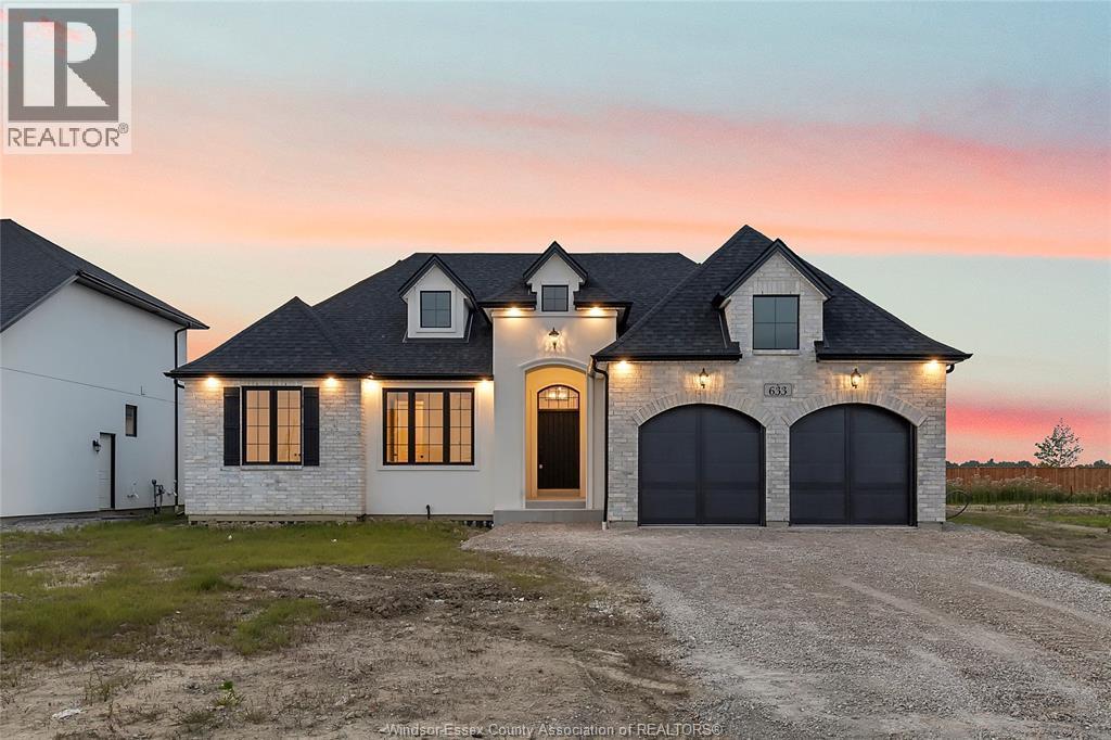 633 Summit Street, Lakeshore, ON - Outdoor