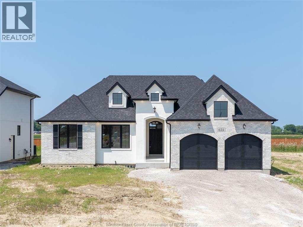 633 Summit Street, Lakeshore, ON - Outdoor