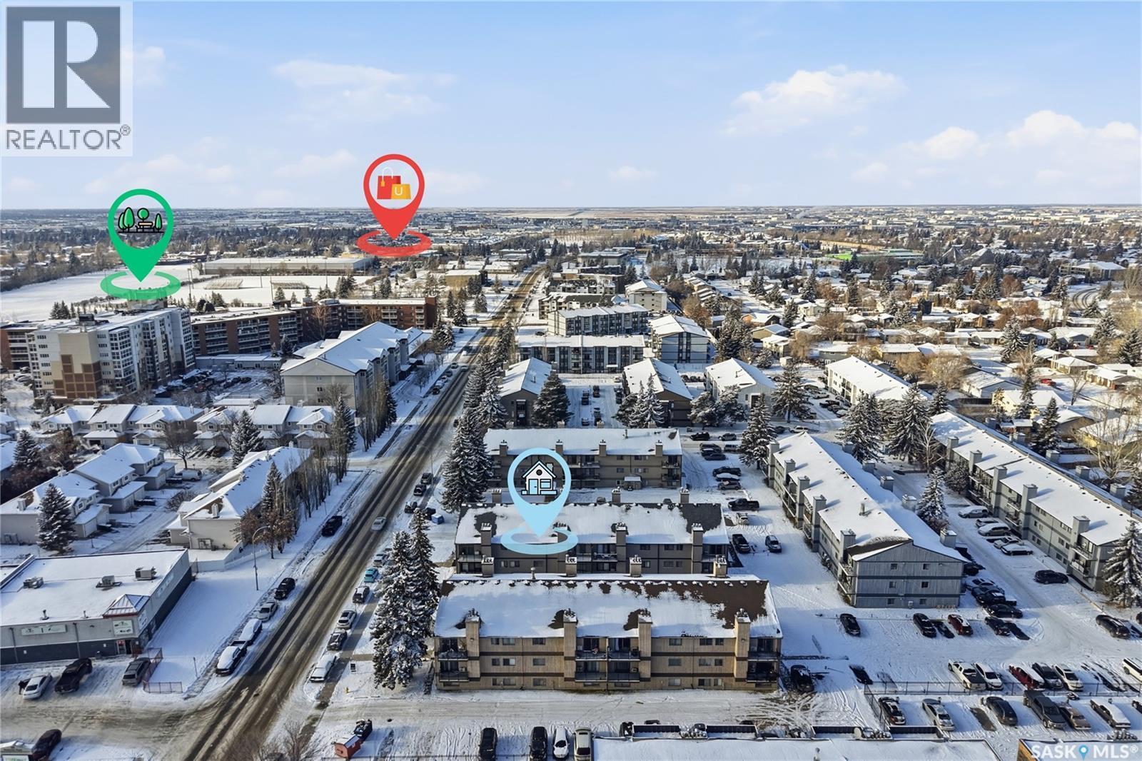 15 274 Pinehouse Drive, Saskatoon, SK - Outdoor With View