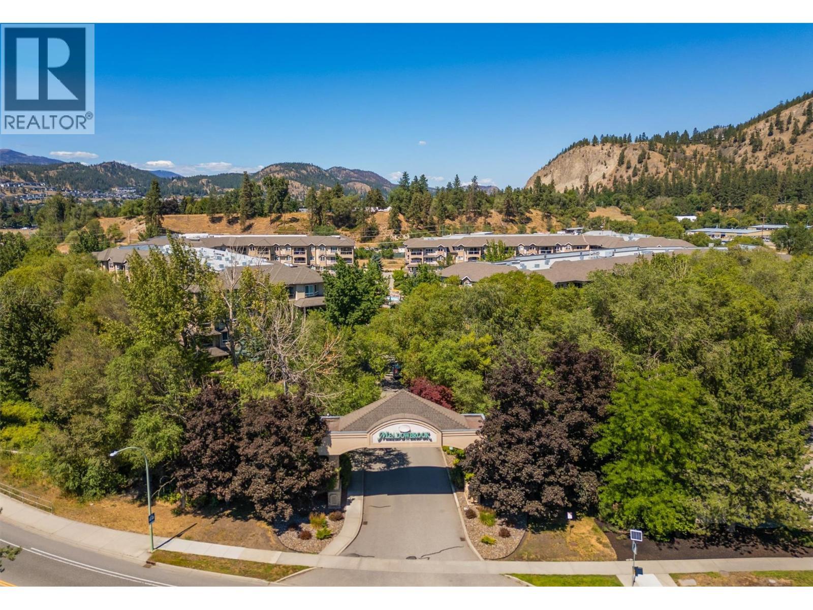 1964 Enterprise Way Unit# 309, Kelowna, BC - Outdoor With View